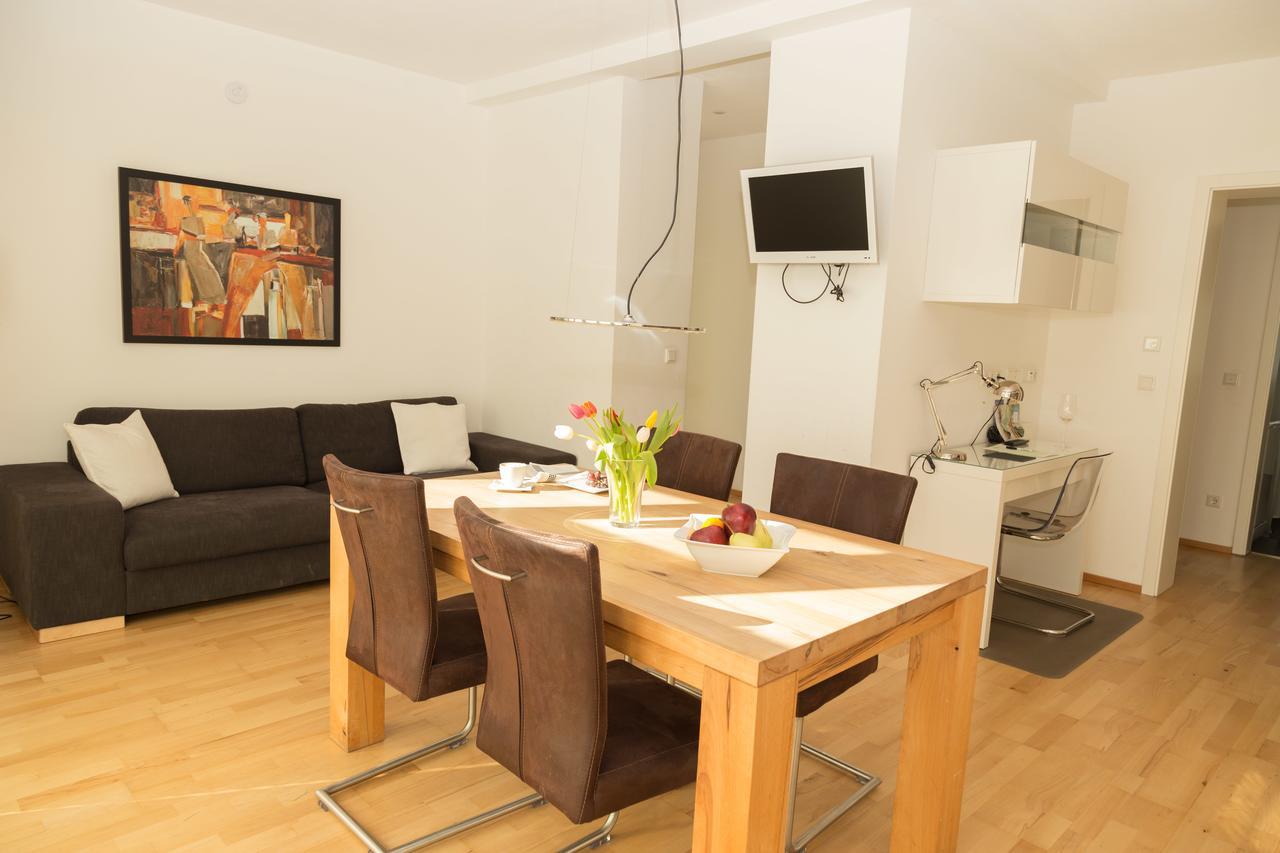 Paleo Finest Serviced Apartments Monachium Zewnętrze zdjęcie